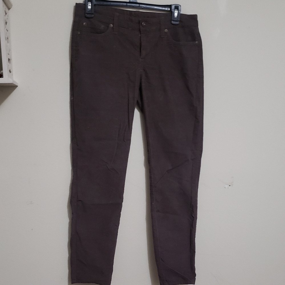 Gap corduroys